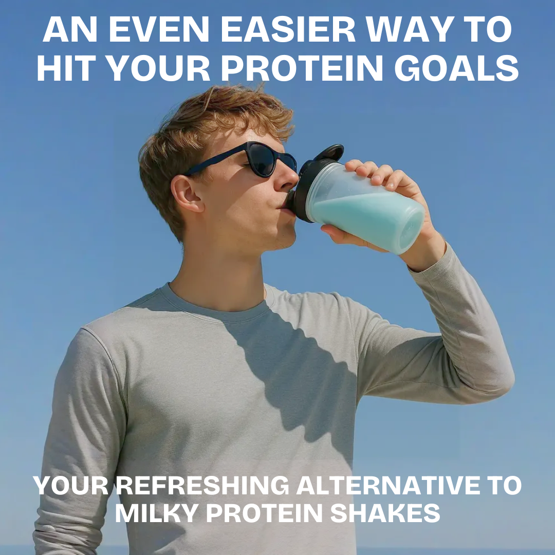 Protein Water Blueberry Strawberry
