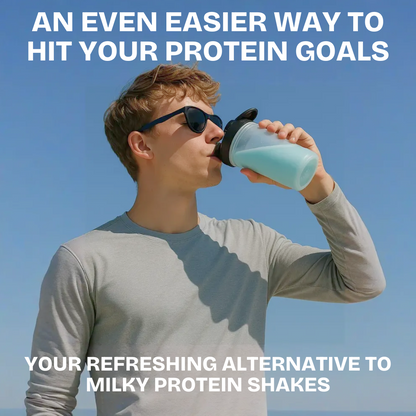 Protein Water Blueberry Strawberry