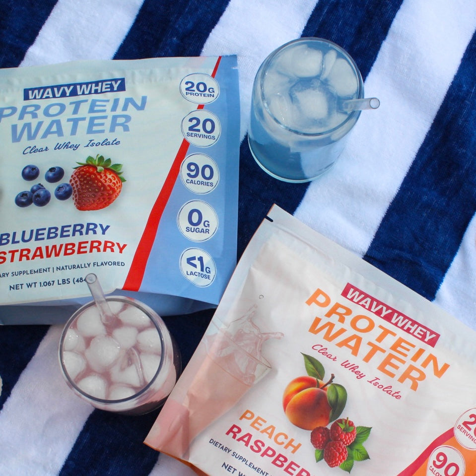 Protein Water